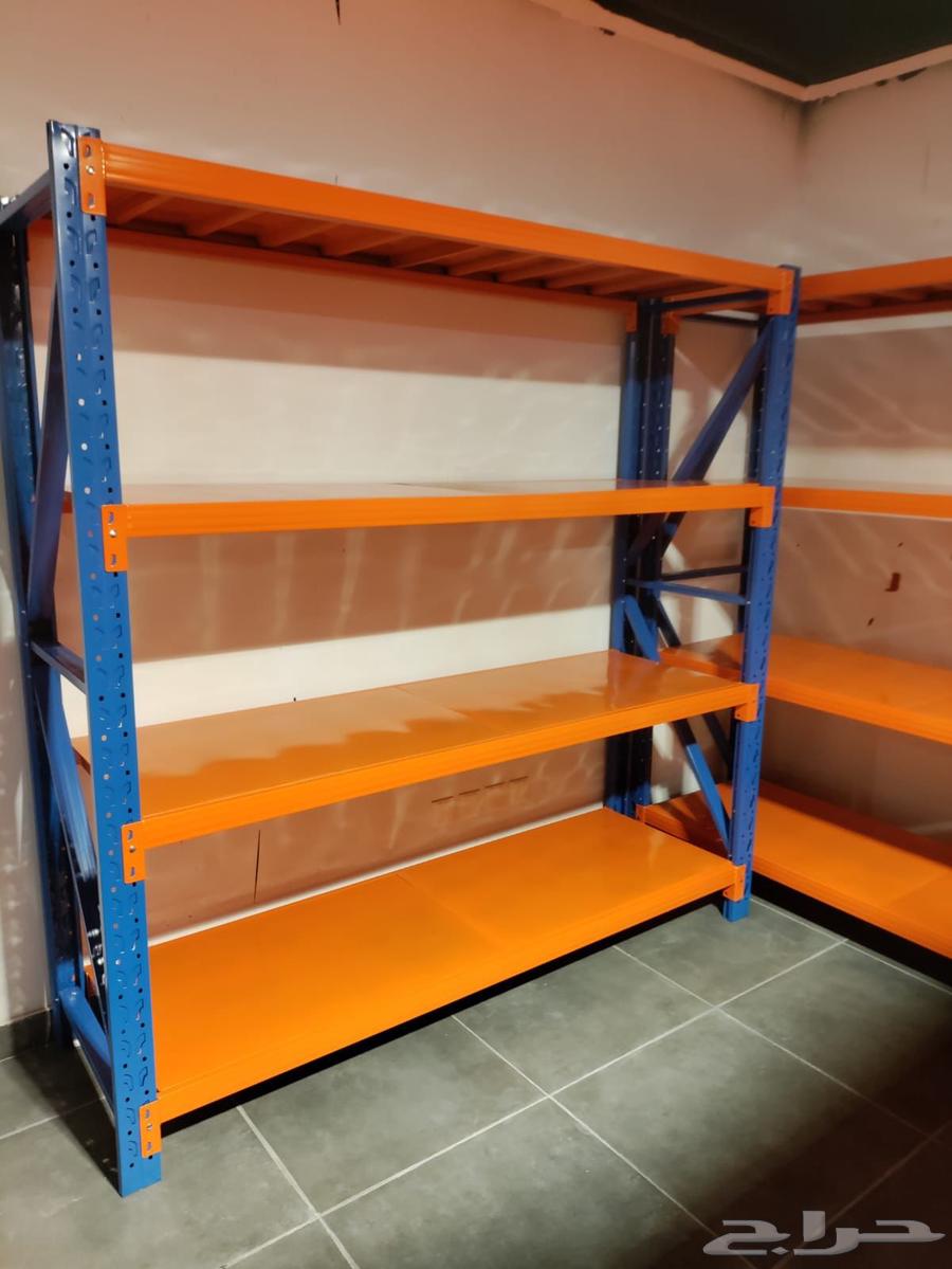 Storage Shelves and Warehouse Racks for Grocery Stores, Provisions, and Supermarkets64572867434497112