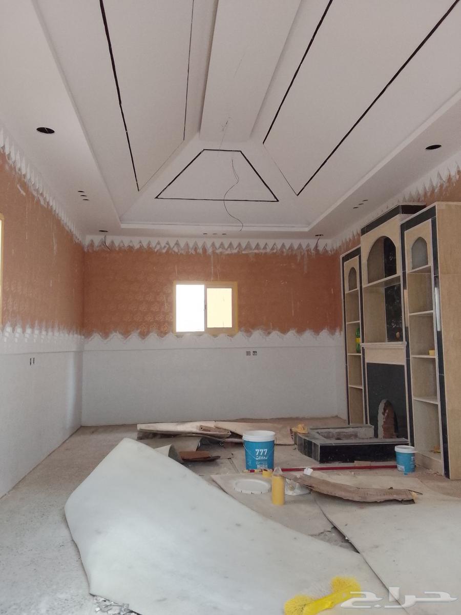 معلم دهانات وترميم منازل داخلي وخارجي64572884269186113