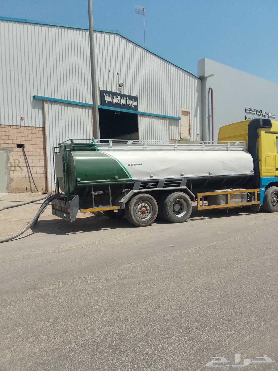 توصيل ماء وايت سكس سقس 18طن الا مشاعل اتصل نصل الصناعيه64572819433730113