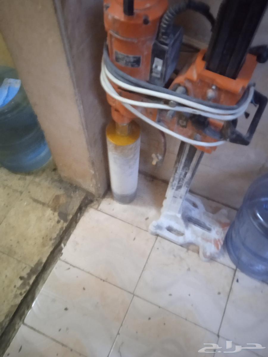 Concrete cutting, core openings, and wall cutting with laser saw64563406755074111