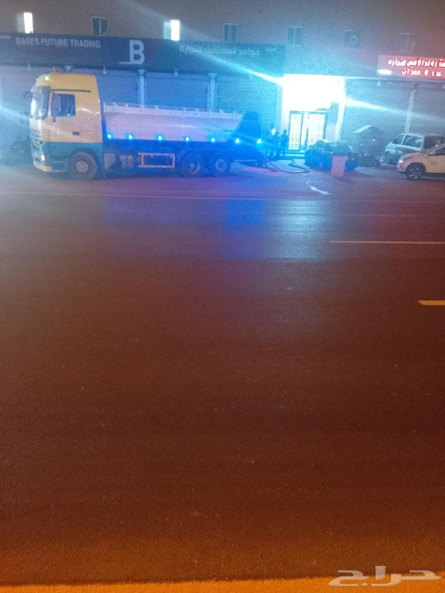 توصيل ماء وايت سكس سقس 18طن الا مشاعل اتصل نصل الصناعيه64572819433730112