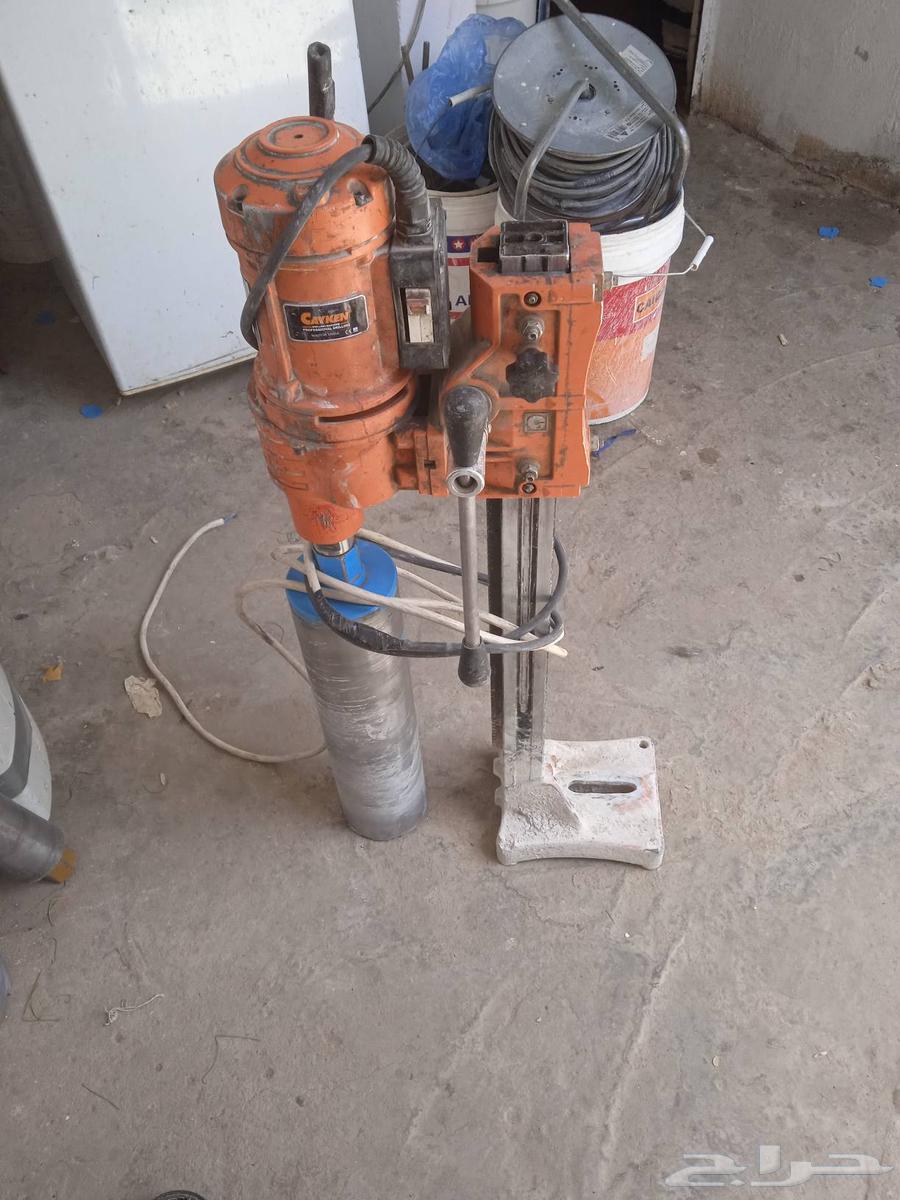Concrete cutting, core openings, and wall cutting with laser saw64563406755074110