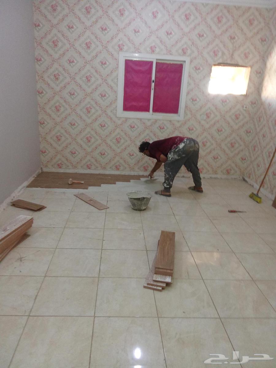 معلم بلاط في جده64572883674625111