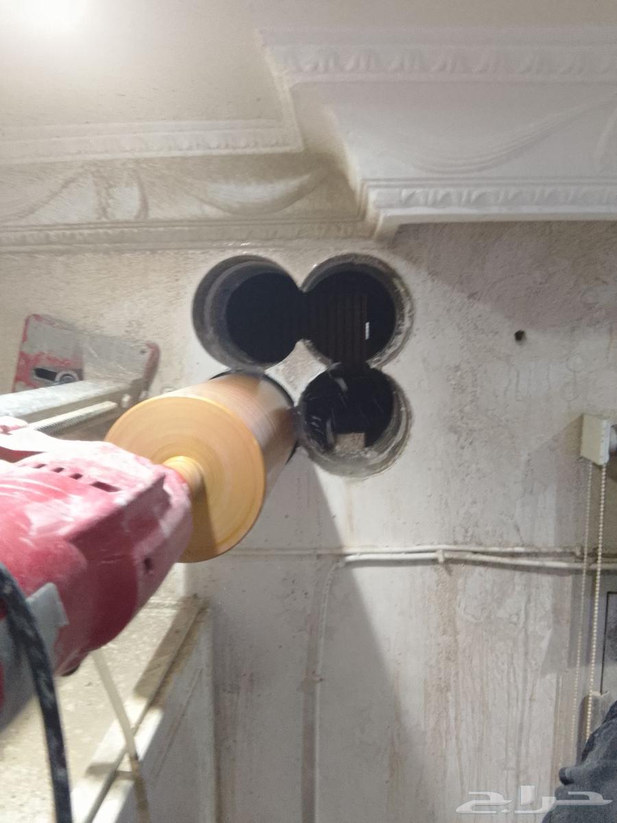 Sealing of ball openings for identities, split air conditioners, and plumbing works64563359686914110