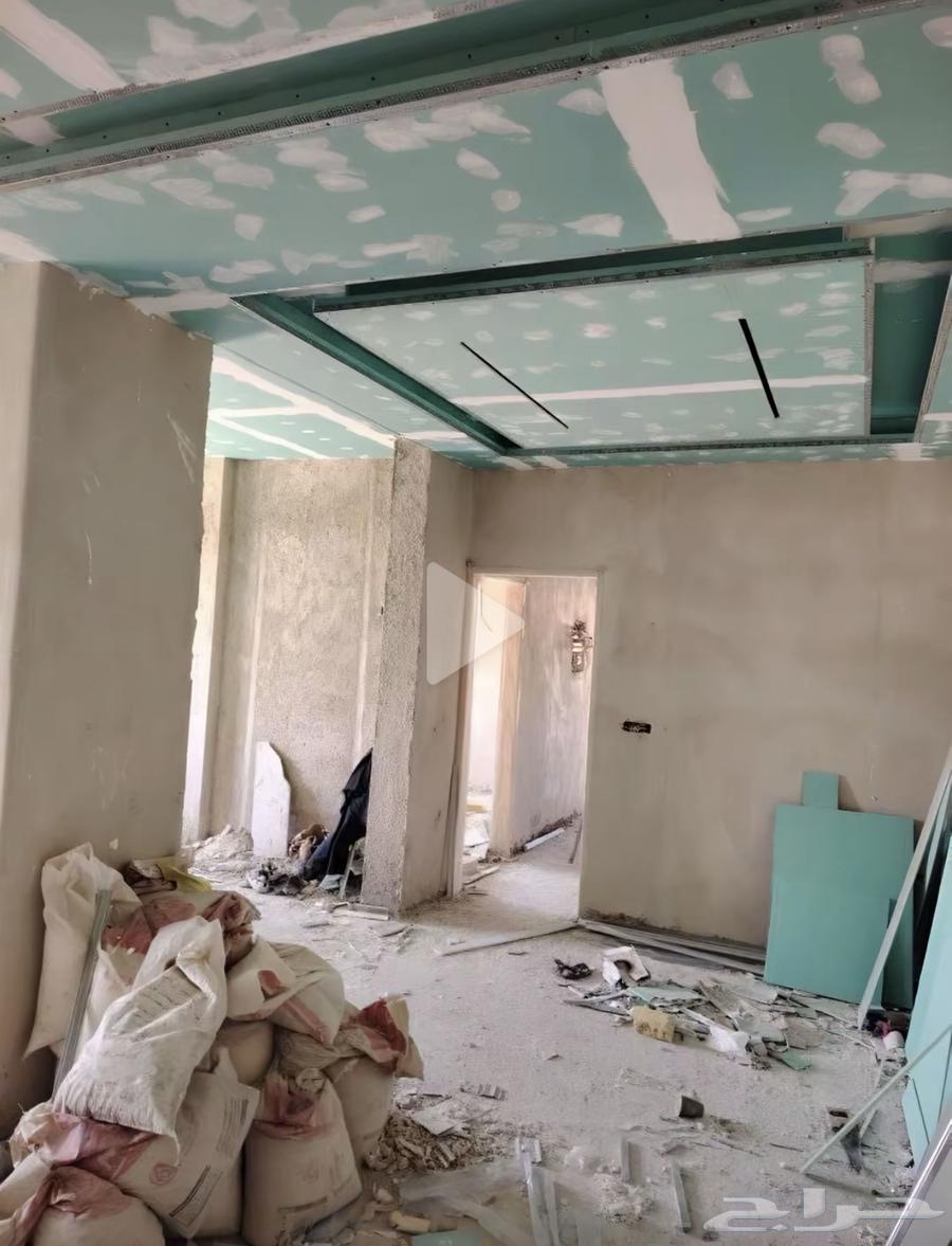 شغل جبسم بورد دي ورات اسمنت بورد شي بورد بديل خشب بديل رخام64572785644291114