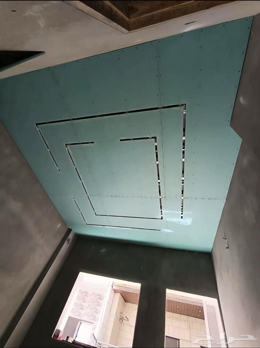 شغل جبسم بورد دي ورات اسمنت بورد شي بورد بديل خشب بديل رخام64572785644291112