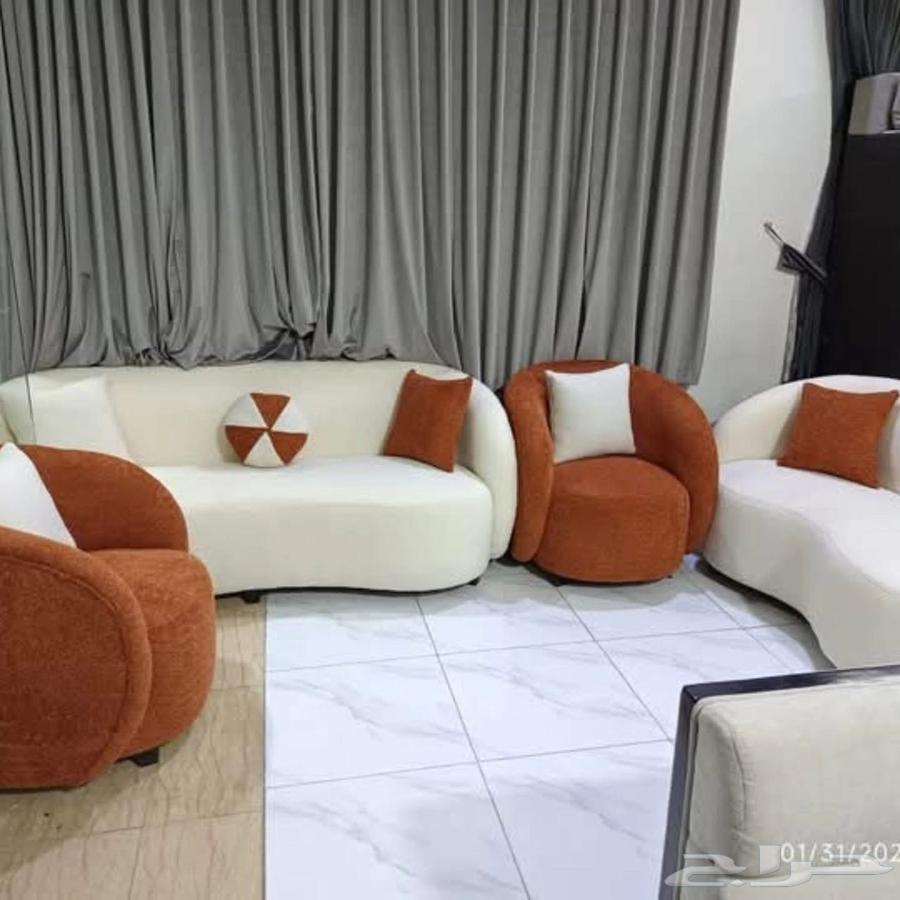 تفصيل وتنجيد كنبات تفصيل ستائر مجلس جديد تفصيل64563437738626110