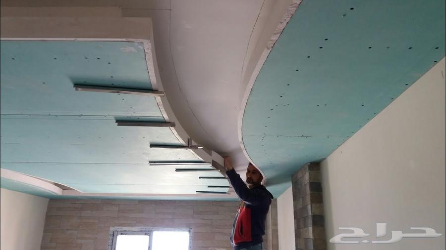 مقولات جبس بورد وصبغه64563390430467112