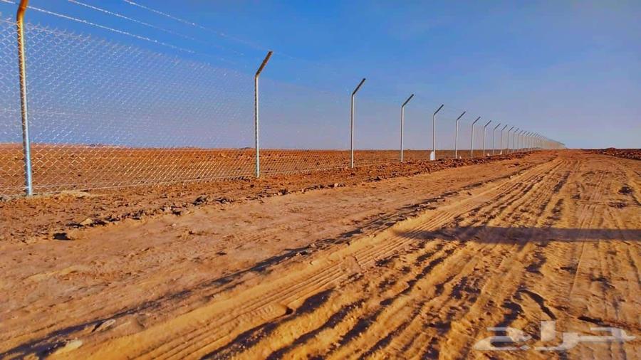 تركيب وتوريد شبوك وسياج المجلفن في جميع انحا المملكه64572818336003113