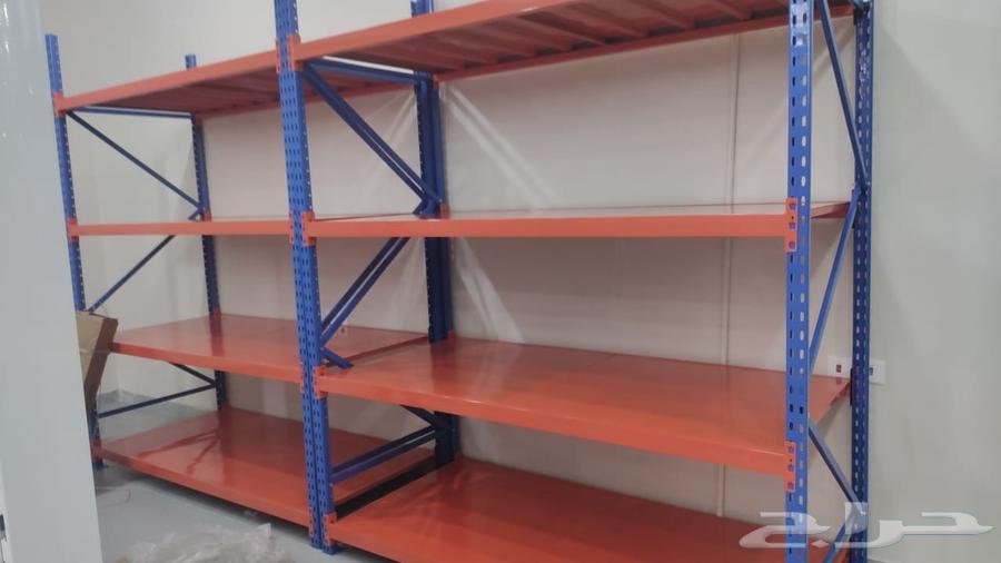Storage Shelves and Warehouse Racks for Grocery Stores, Provisions, and Supermarkets64572867434497110