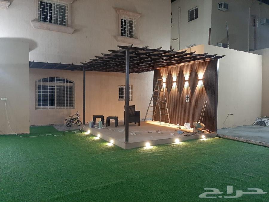 خيام مضلات سواتر تنسيق حدايق64563375665153111