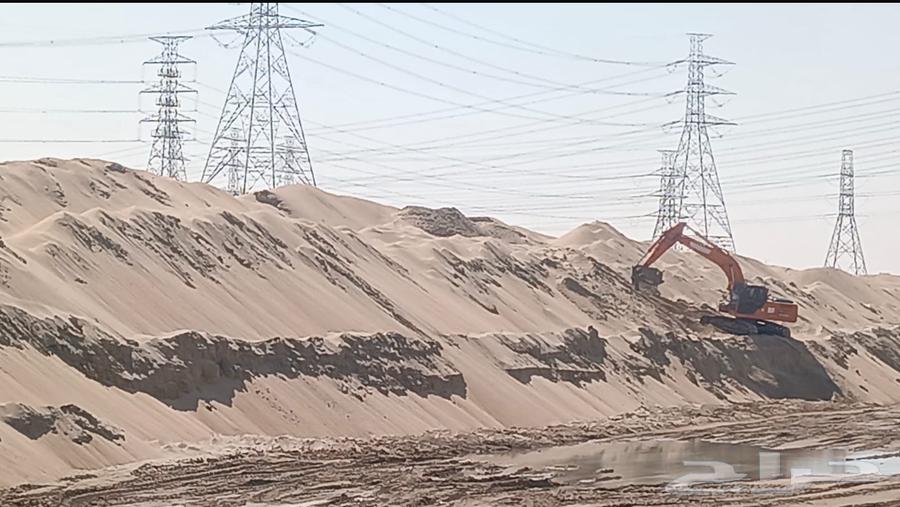 مقاول حفر وردم وتسوية جميع إعمال المقاولات64563298072706110