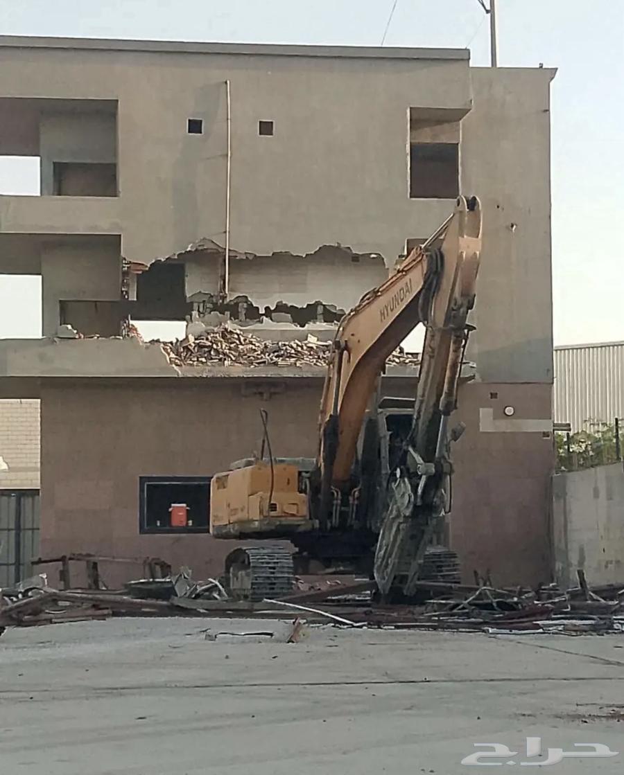 هدم المباني مجانا64563313260546112
