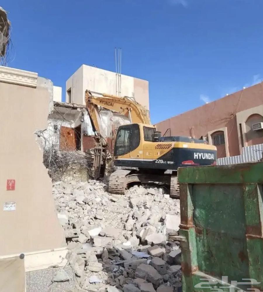 هدم المباني مجانا64563313260546111