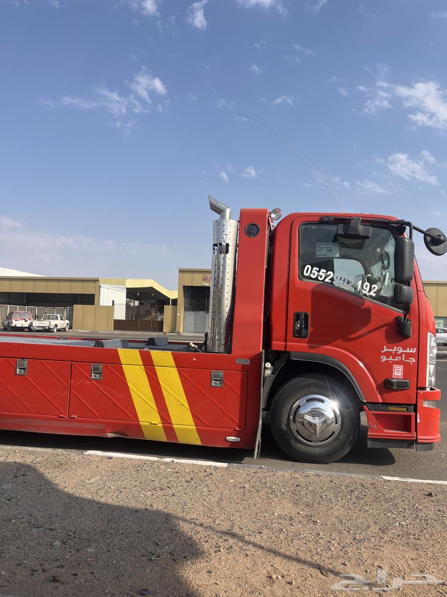 Flatbed from Hail returning to Riyadh64563422036994110