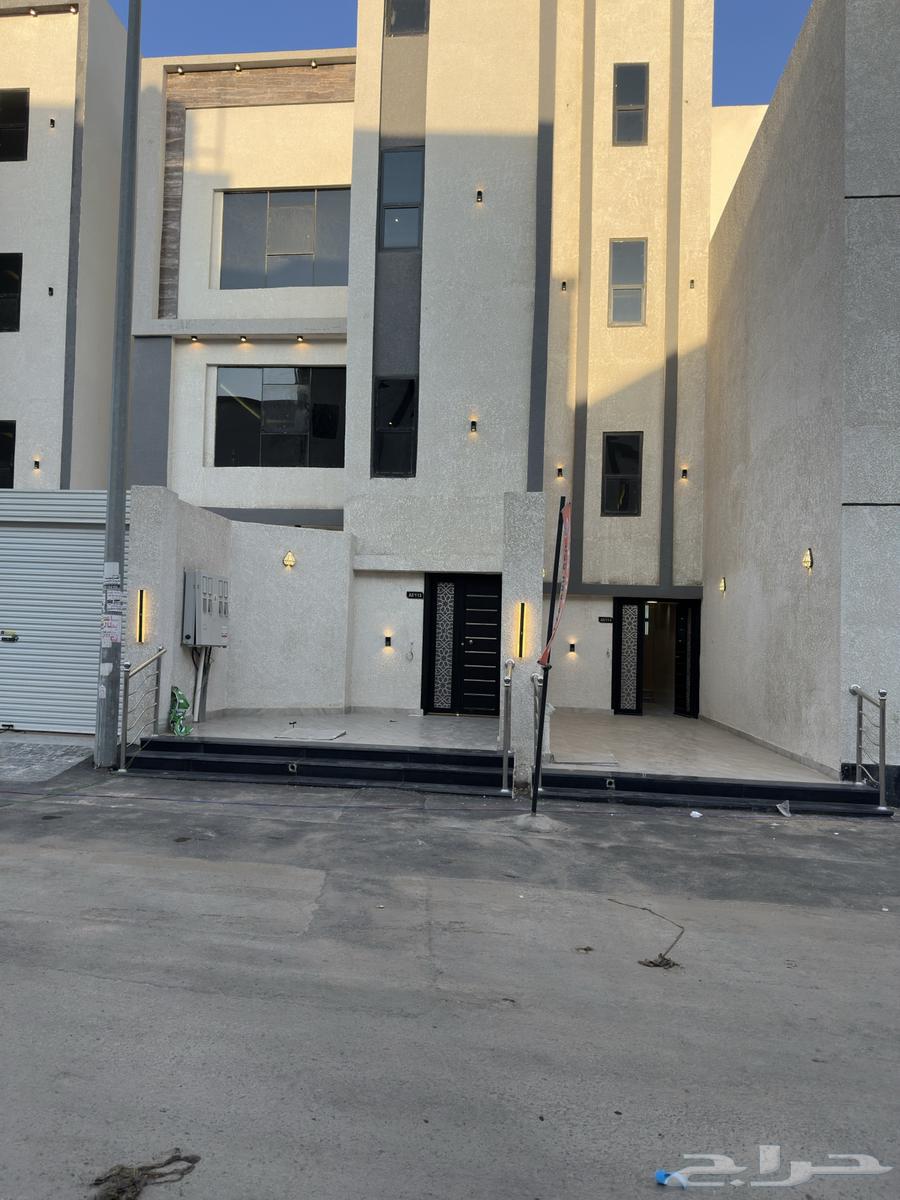 شقق وسيعة نظام ادوار بمداخل خاصة المحالة بالقرب من العثيم64572719889921112