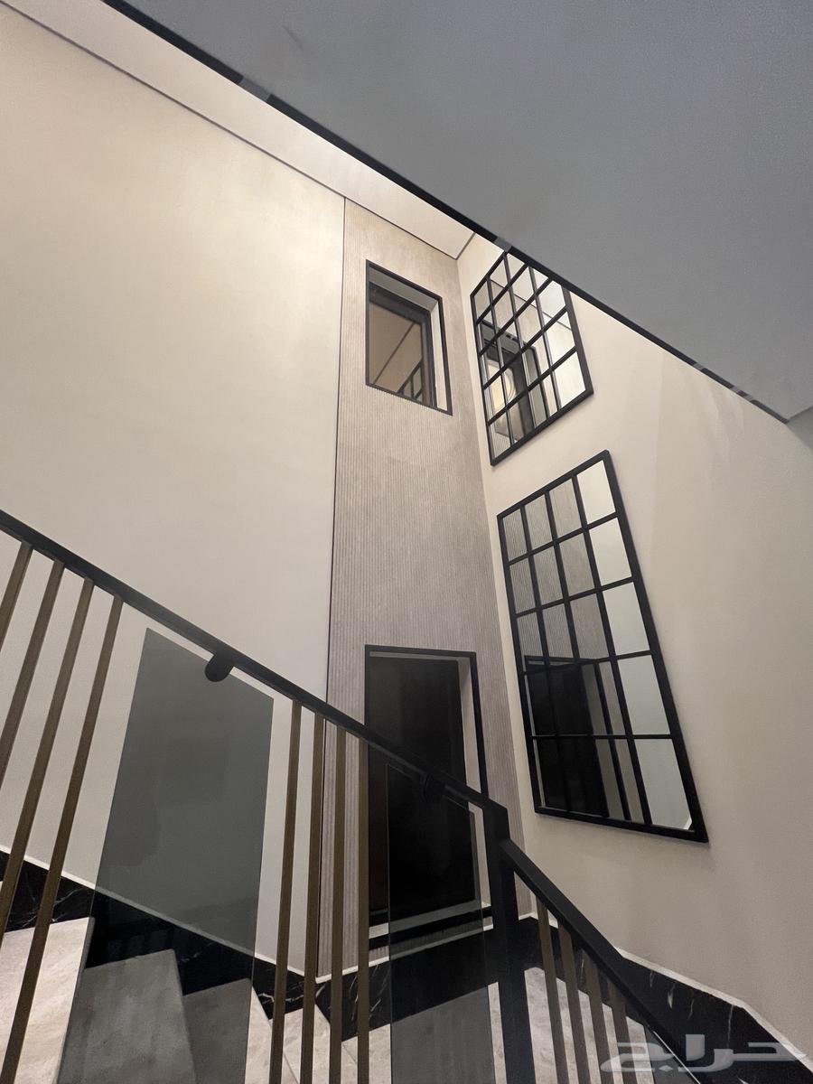 Shiboard alternative installation, wood alternative installation, TV decoration in Khobar64563375640577114