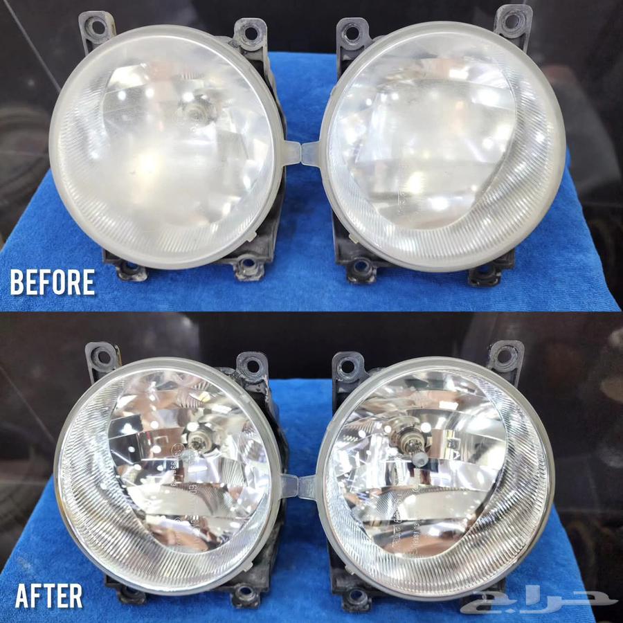 خدمة حصرية ما تحصلينها إلا عند ورشة مسلم للصيانة   الهفوف64563438568963110