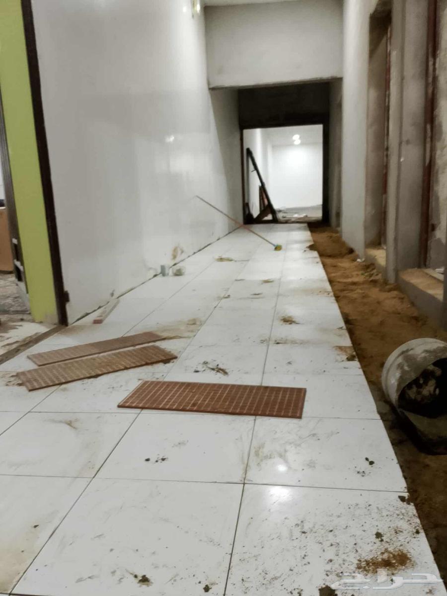 معلم تركيب بلاط وبرسلين ورخام شغل نضيف واسعار ممتازه64572868589954112