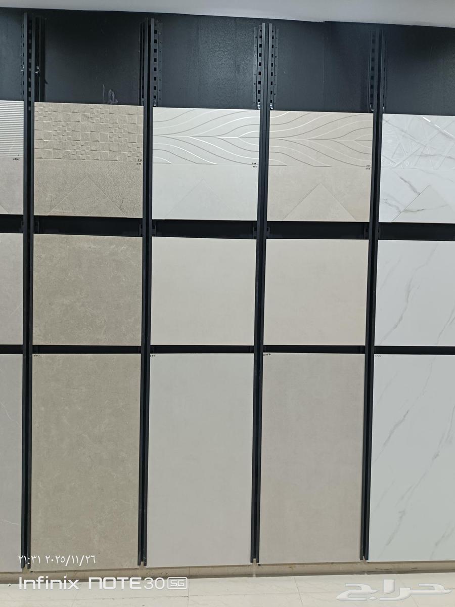 يوجد لدينا جميع أنواع الرخام والسيراميك والبورسلان64563314238082113