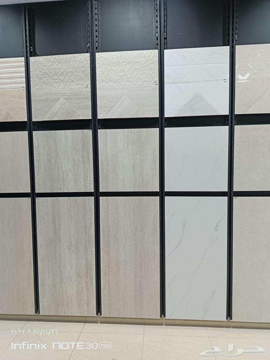 يوجد لدينا جميع أنواع الرخام والسيراميك والبورسلان64563314238082111