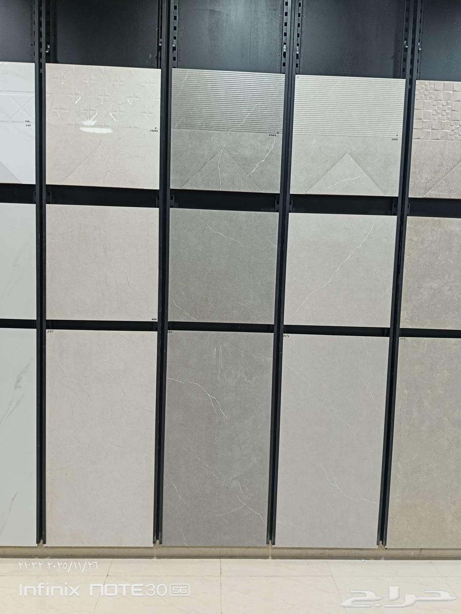 يوجد لدينا جميع أنواع الرخام والسيراميك والبورسلان64563314238082112