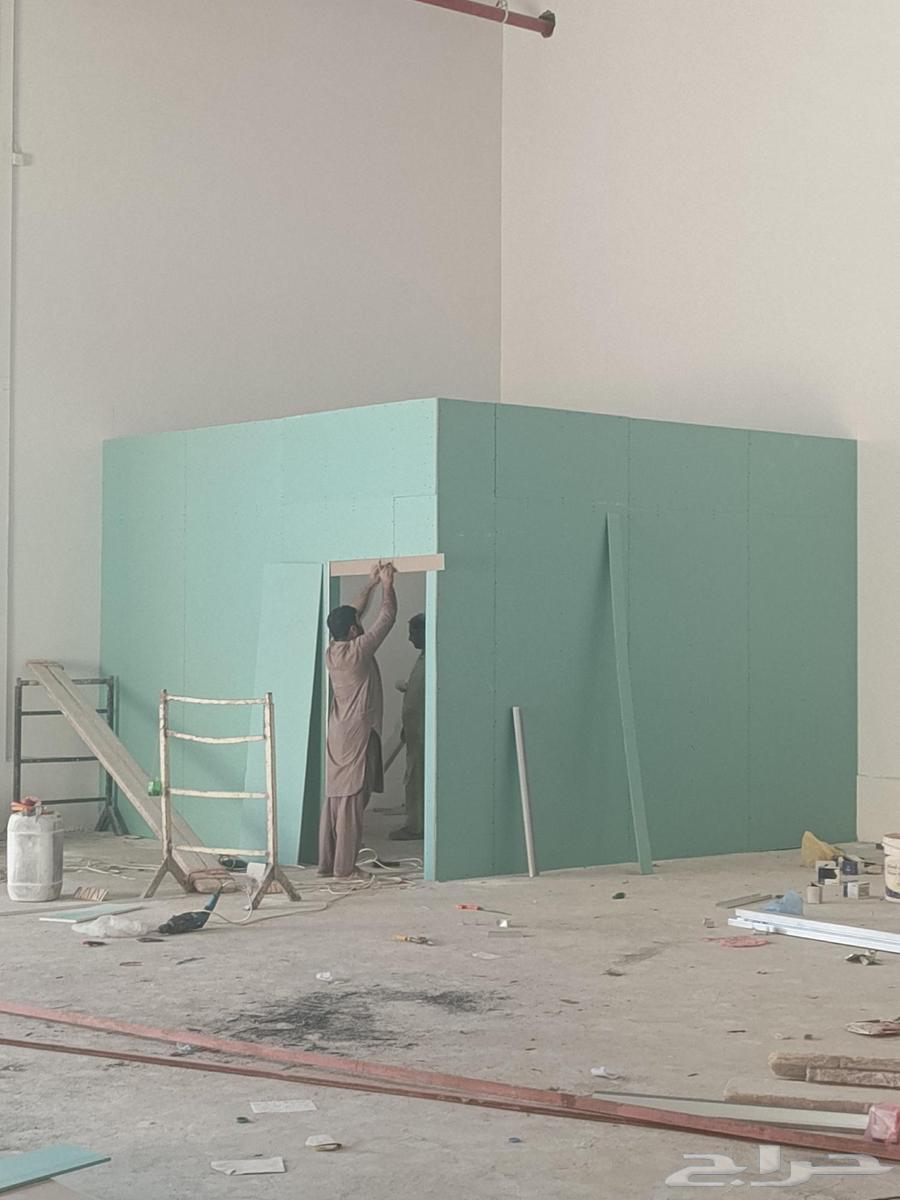 شغل جبس بورد نجران64563391147649111