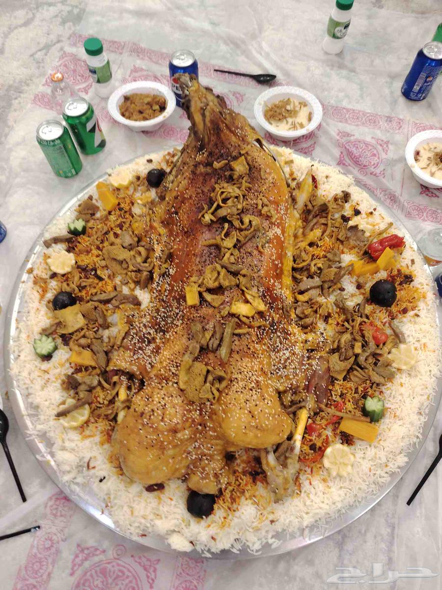 طباخ متنقل داخل وخارج الرياض جريش قرصان مرقوق قهوجي وصباب64563406145153112