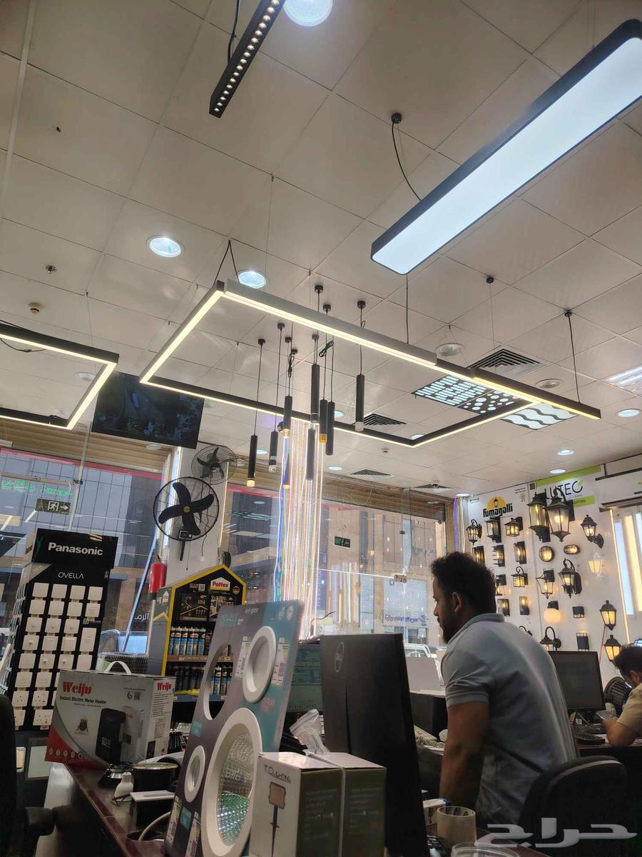 فني كهربائي منازل جده64563391640321110