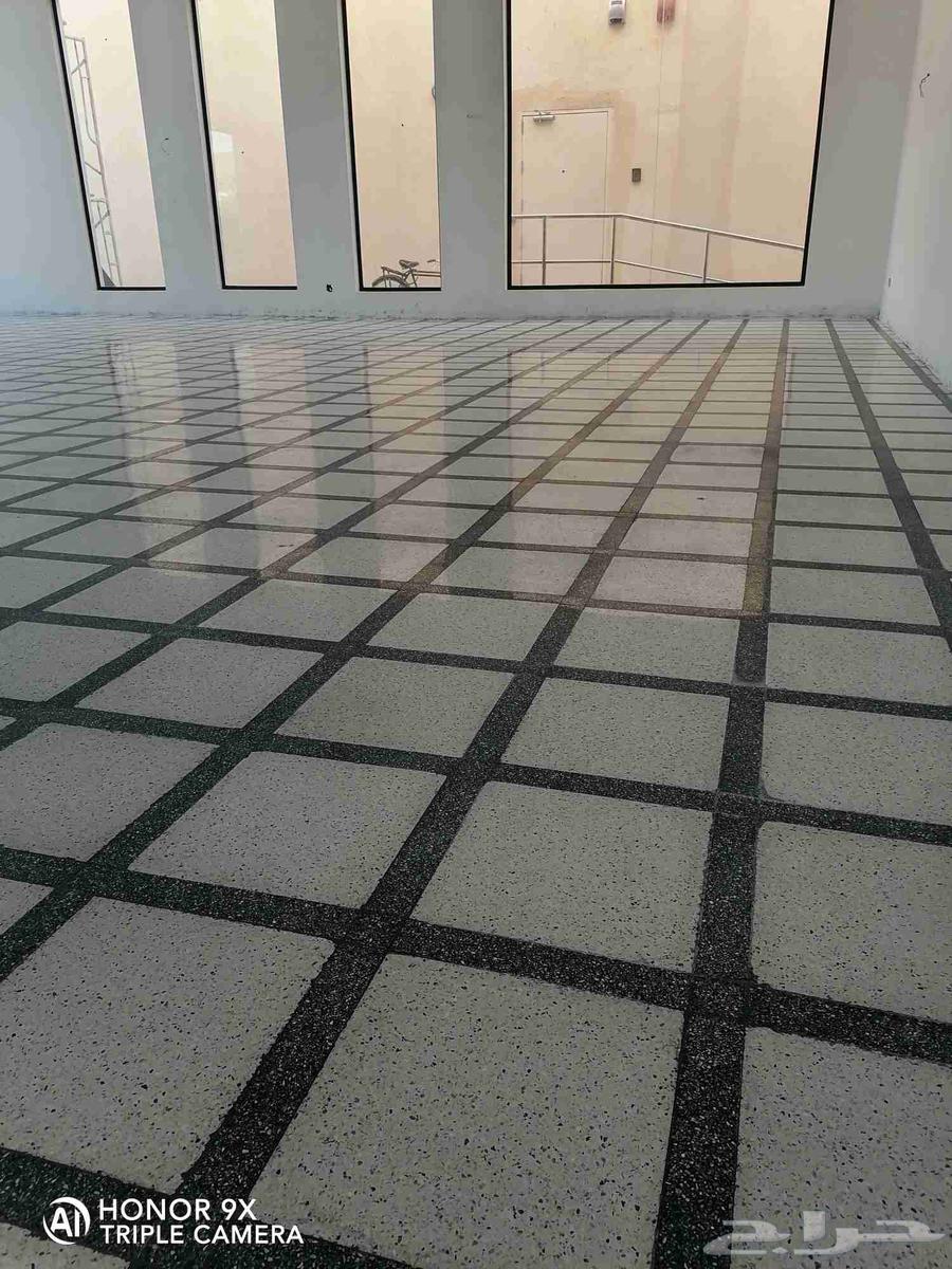 جلى بلاط تلميع رخام64563390310913114