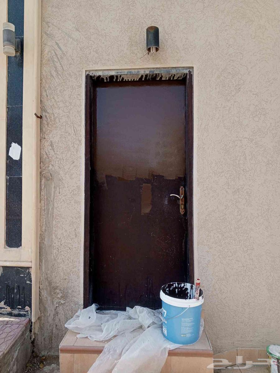 معلم دهانات داخلي خارجي بروفايل عوازل ديكورات ورق جدران سوات64572720486913111