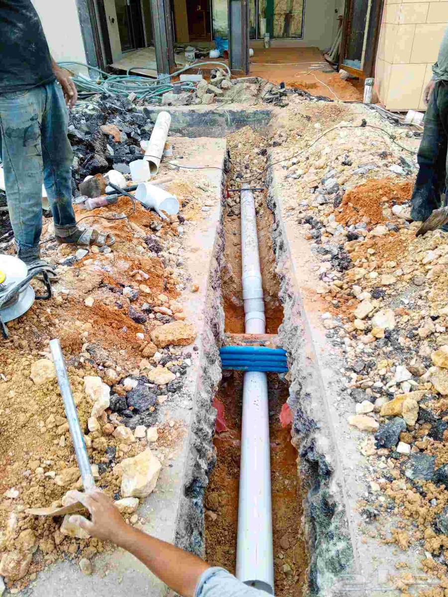 Sewerage connection64572851982209110