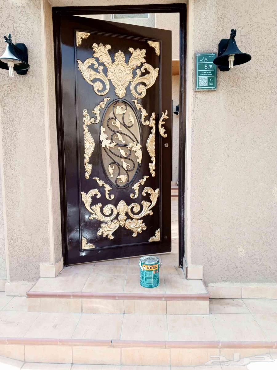 معلم دهانات داخلي خارجي بروفايل عوازل ديكورات ورق جدران سوات64572720486913113