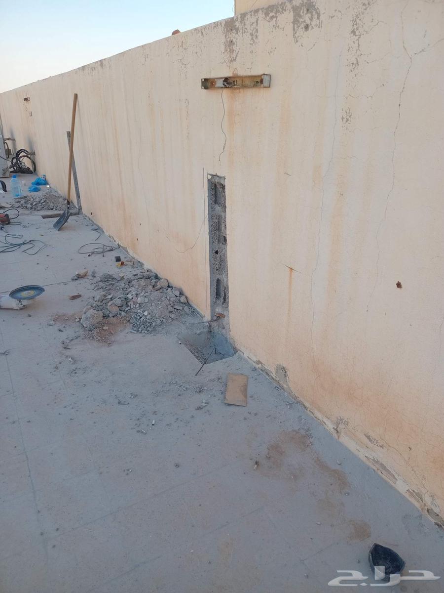 فتحات بور قص خرسانه تكسير شغل باعلى جوده64563437565698113