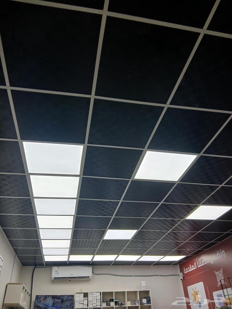 60 60 False Ceiling and Gypsum Board Installation with Strong Installation64563328945283110