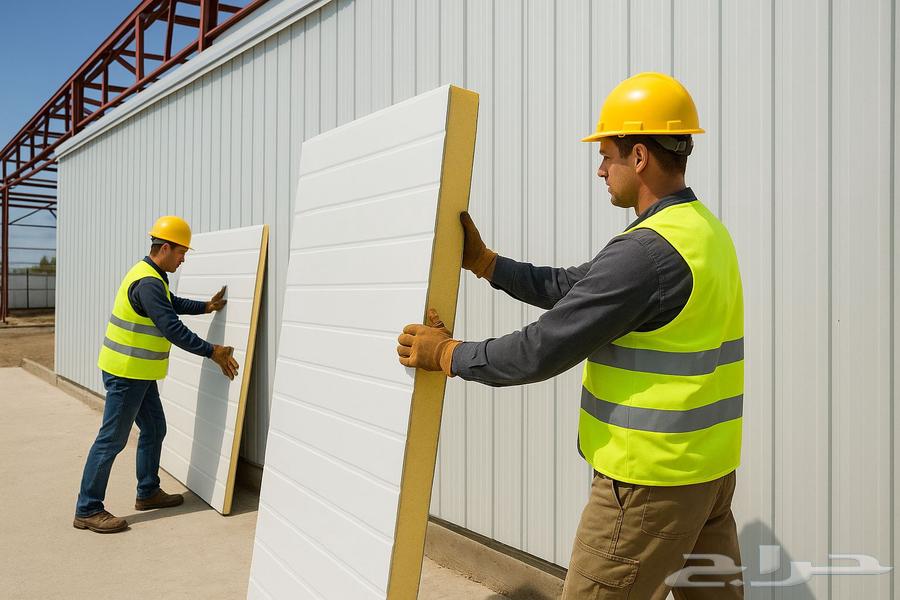 غرف ساندوتش بنل داخل الرياض تركيب فوري64563298658435110