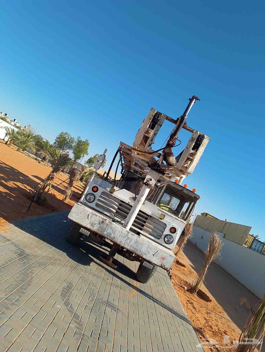 حفرابار ارتوازيه دريل دقائق وتنضيف ابار وتعميق64572834528515113