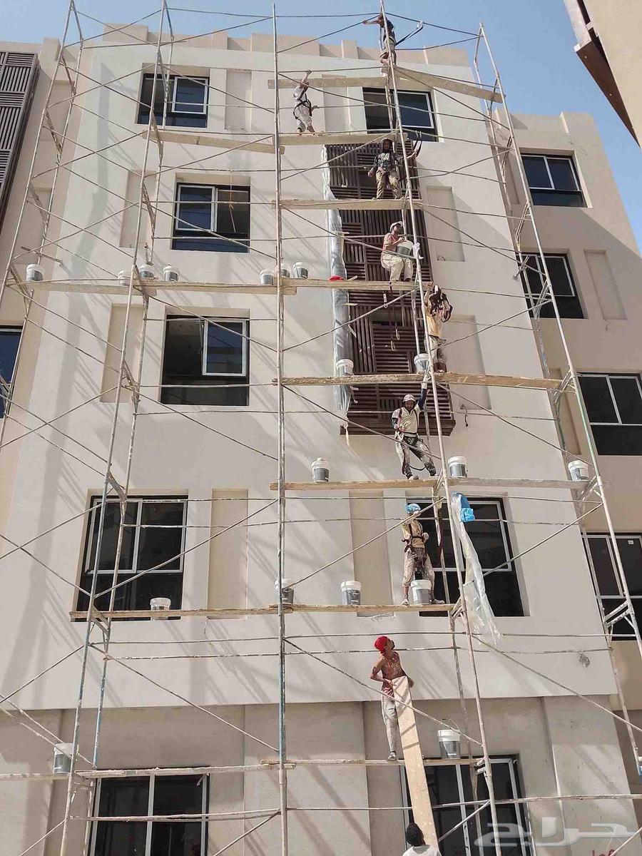 تنفيذ اشغال الواجهات جرافيت بروفايل نقشات اسمنتي كسر رخام64572867875585110