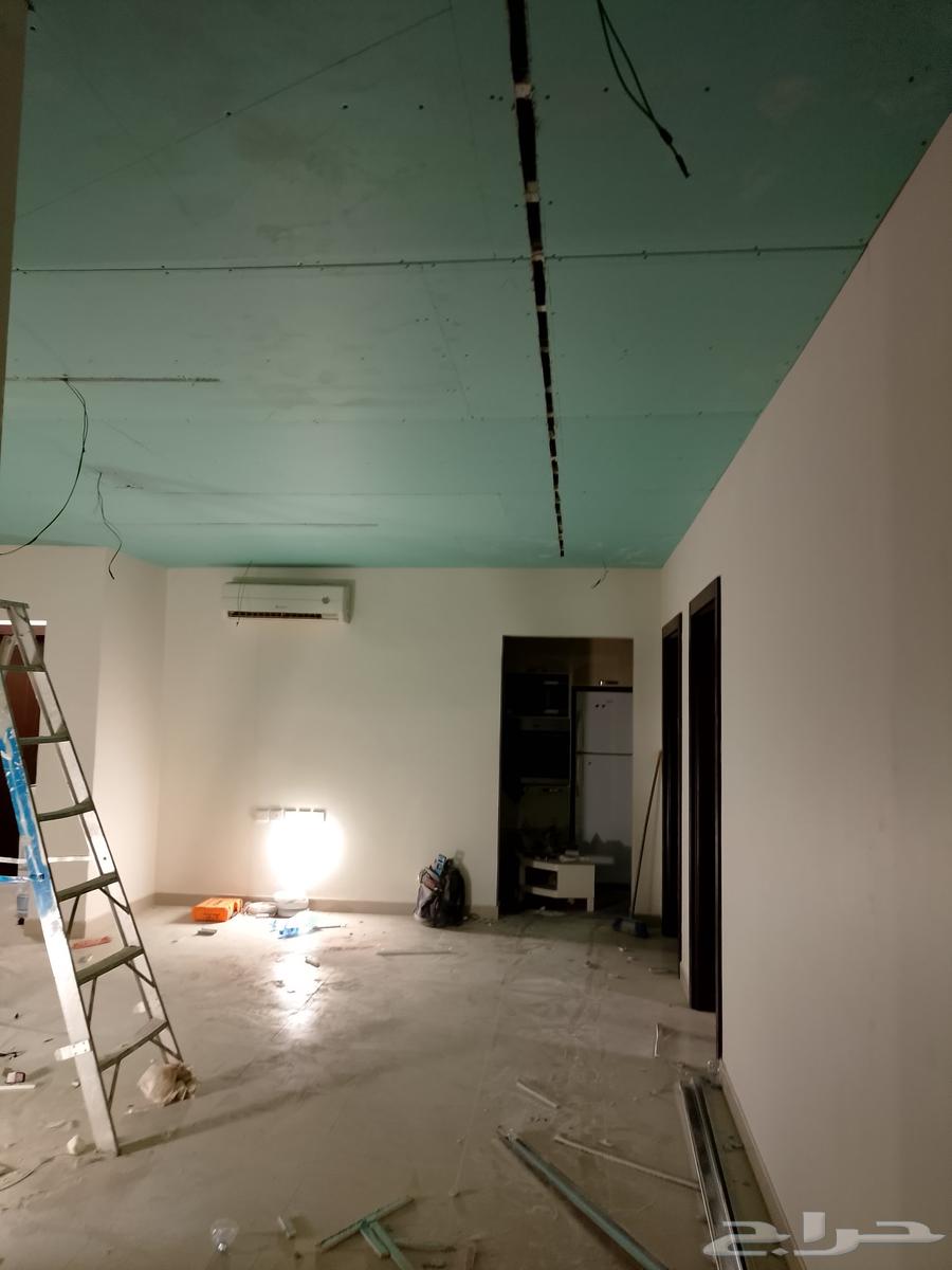 جبس بورد سقوف شاشات قواطع ديكورات64563298549634110