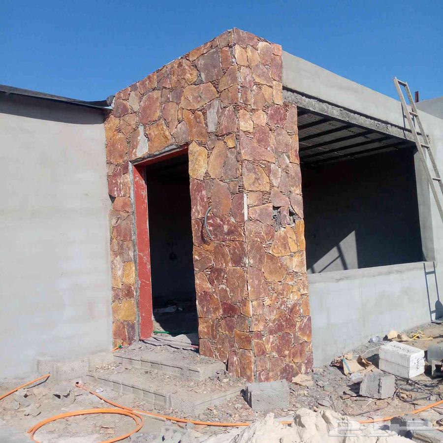 تلبيس حجر طبيعي.64572803192706111