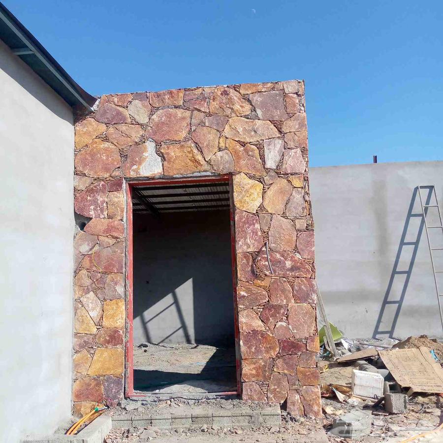 تلبيس حجر طبيعي.64572803192706112