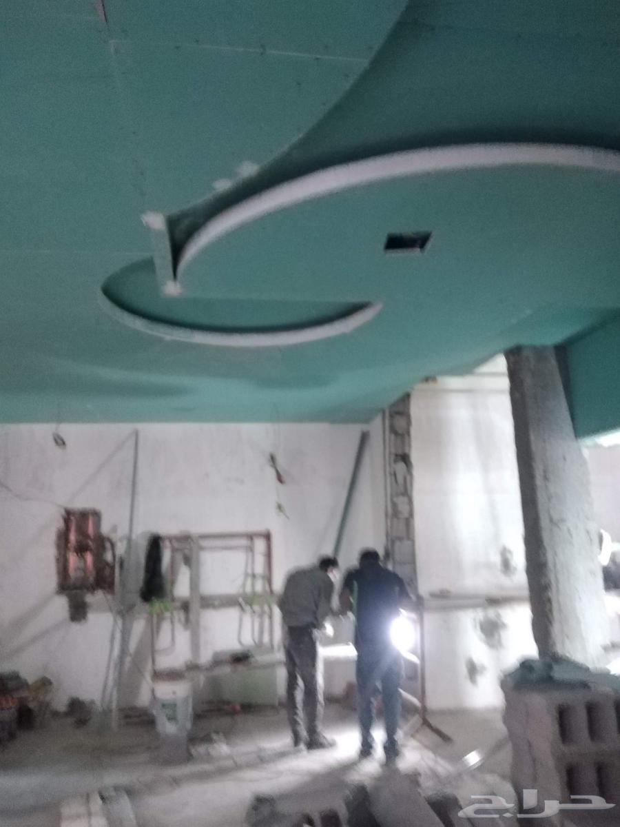 مقولات جبس بورد وصبغه64563390430467111