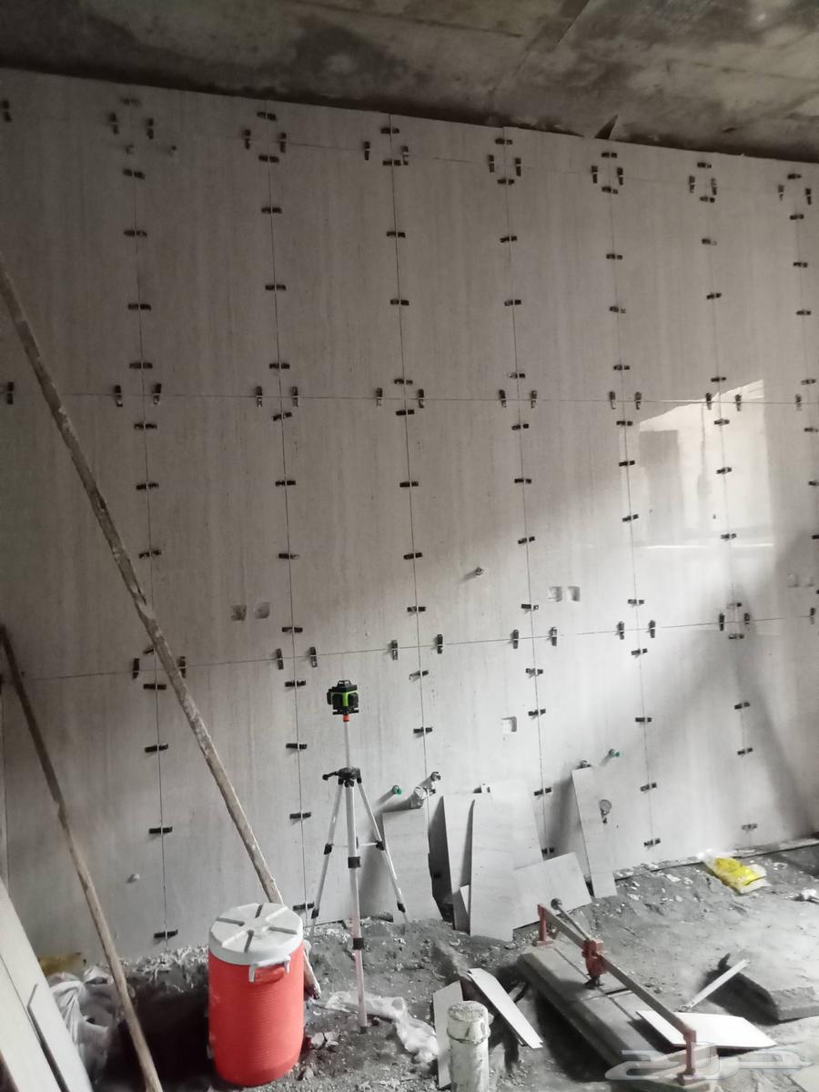 معلم بلاط لتركيب جميع انواع البلاط والرخام والبورسلين64563437201794113