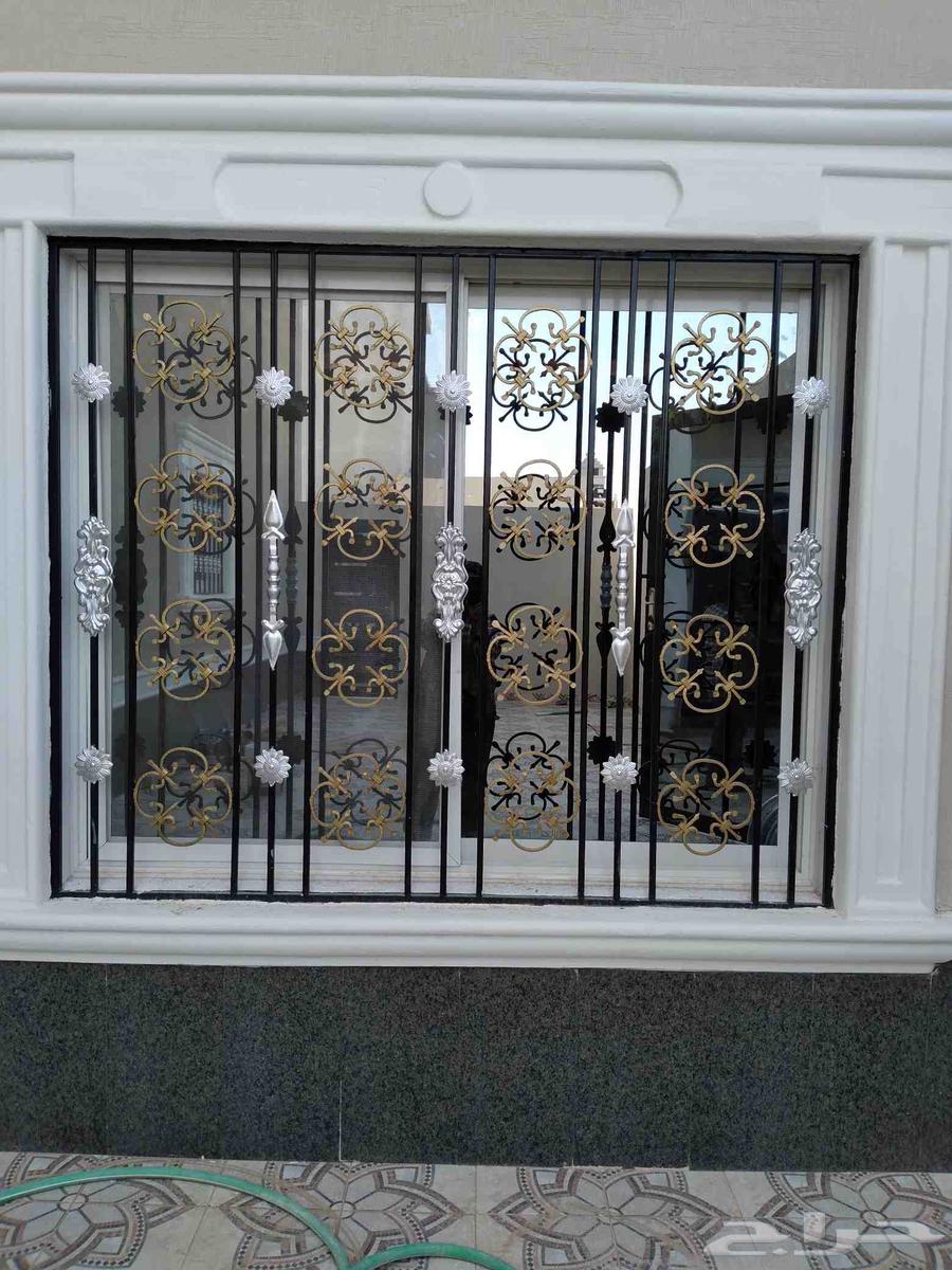 حداد الخرج لجميع أنواع الحدادة64572883709571114