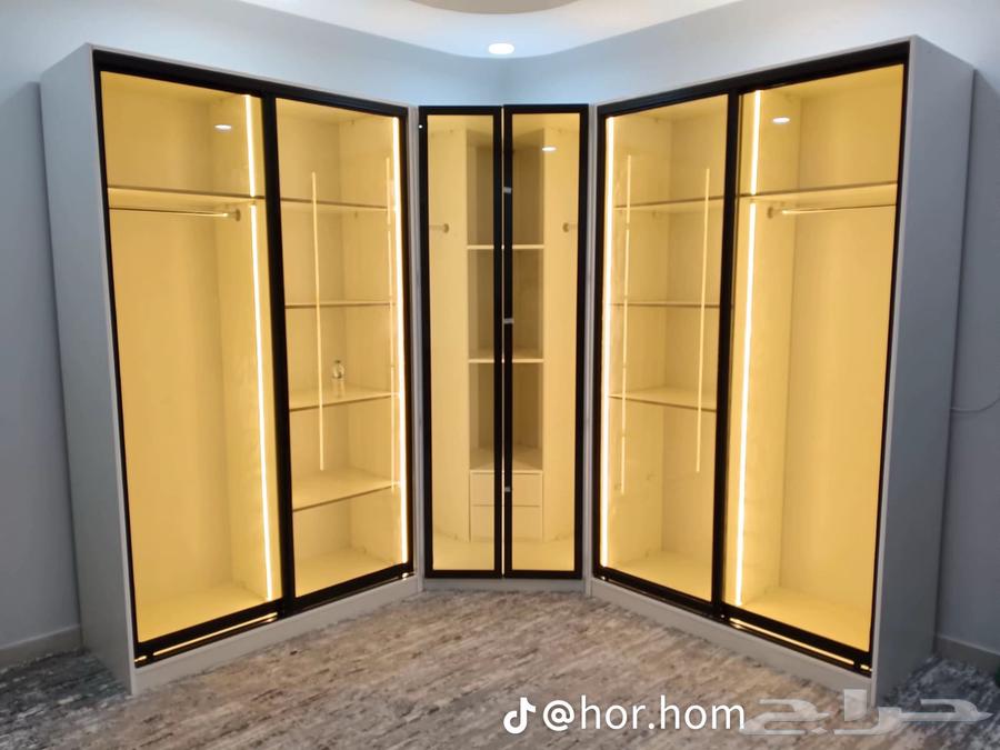 لدين جميع اعمل الديكورت وشاشت ودوليب اسعر منسب واقصد64572835750658110