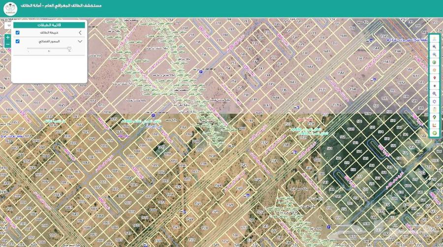 أرض سكنية - نصف ميدان حي الجودية (مخطط 671) قطعة 106664563234403715112