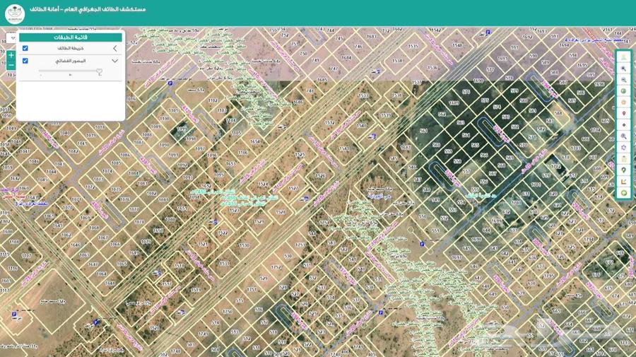 أرض سكنية - نصف ميدان حي الجودية (مخطط 671) قطعة 106664563234403715113