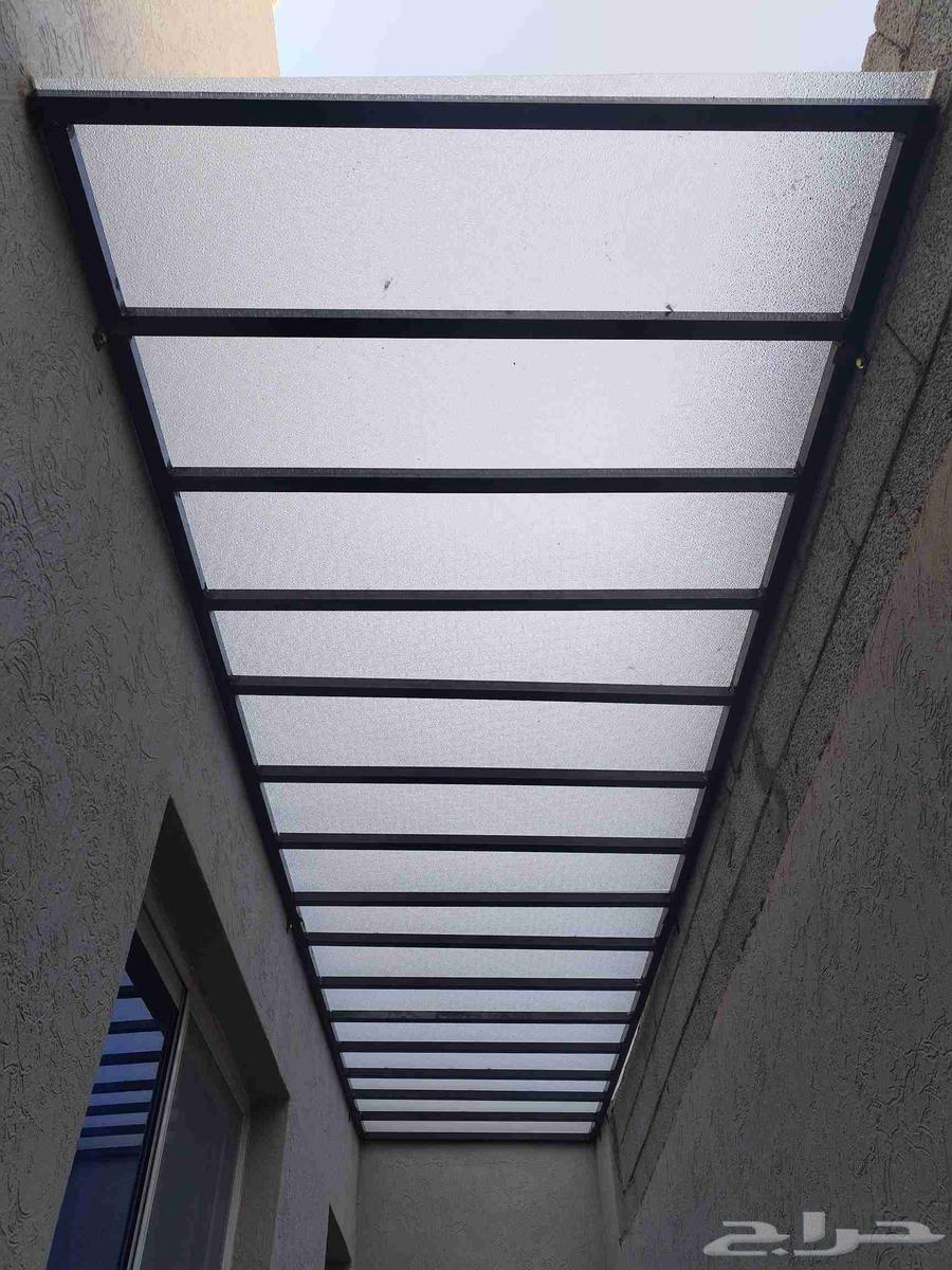 حداد مظلات وسواتر وبرجولات الرياض جميع أعمال الحداده64572834433025110