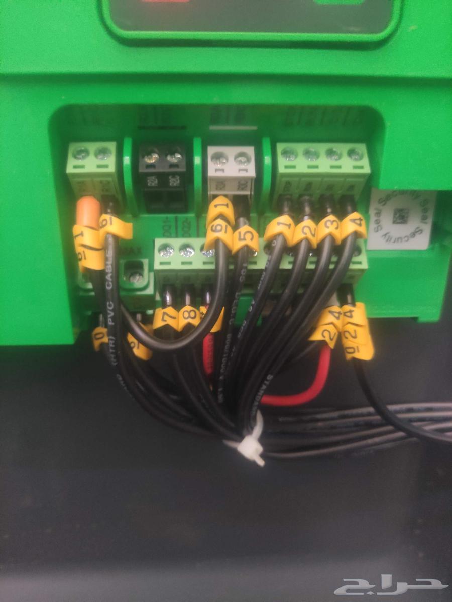 تركيب سوفت ستارتر محطات مياه مضخه 360كيلو 482حصان64572851974530112