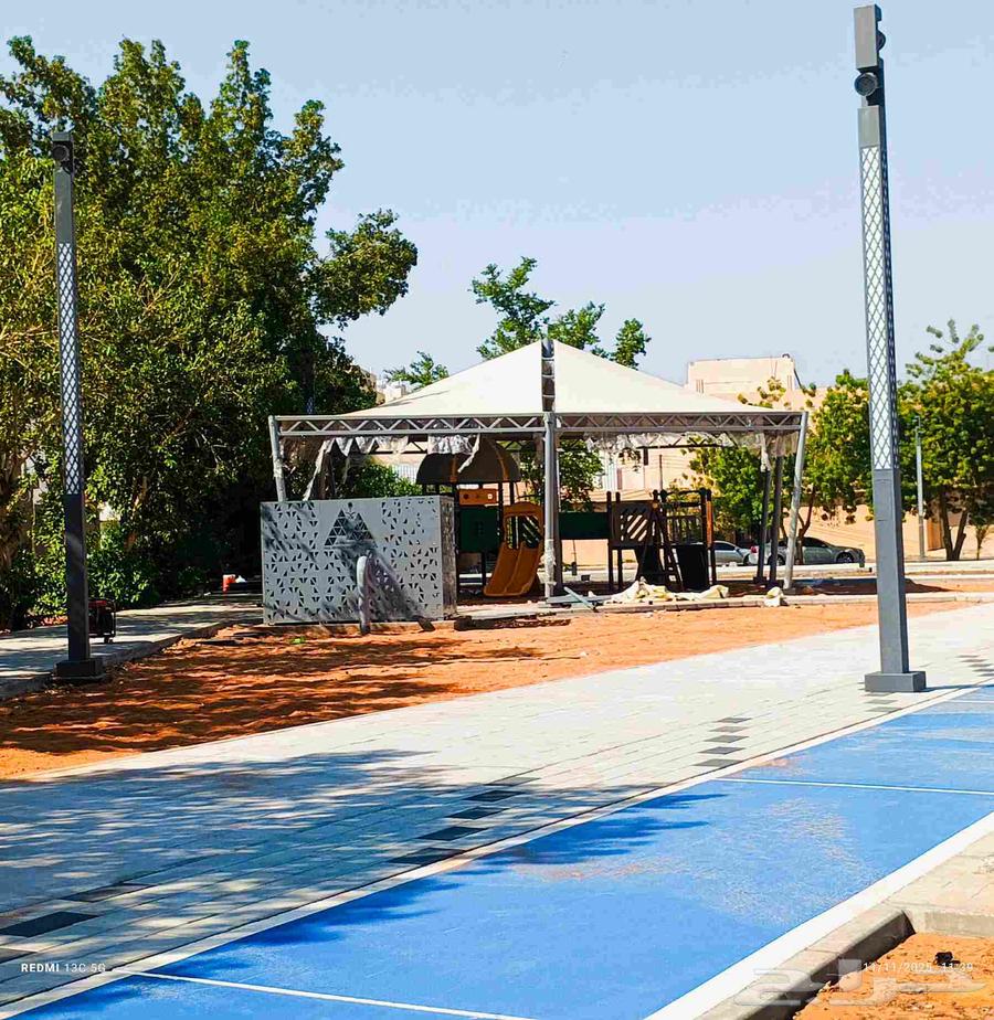 جميع انواع المظلات للحدائق والمدارس والفلل ومواقف السيارات64572819507201110